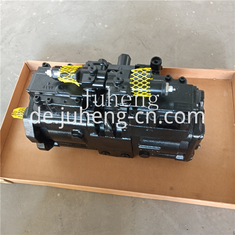 Sk135sr Hydraulic Pump 2